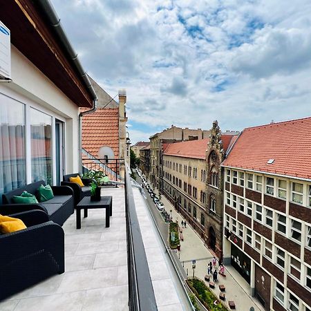 Lena Apartman Budapest City Center Exterior foto